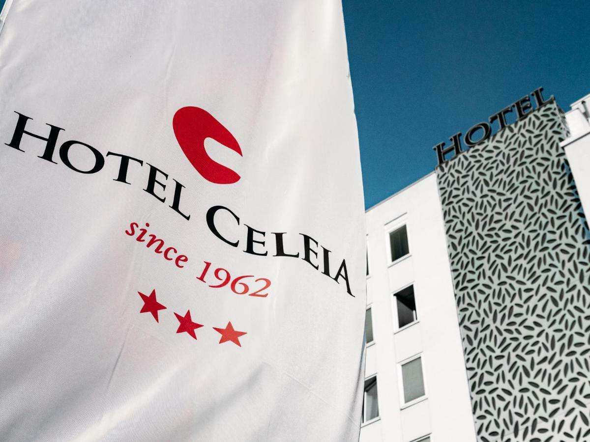 Hotel Celeia تْسيلْيي المظهر الخارجي الصورة